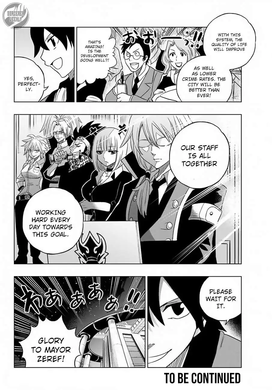 Fairy Tail City Hero Chapter 5 17